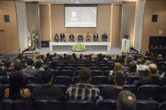 PCPR realiza entrega de medalhas de serviço policial para servidores em Curitiba    