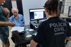 PCPR na Comunidade leva serviços gratuitos para mais de mil pessoas em Missal