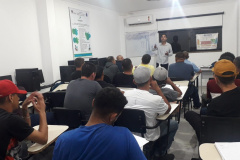 Do cárcere ao conhecimento: 48 egressos do sistema prisional buscam ingresso na Unioeste com apoio da Polícia Penal