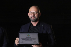 Secretário Hudson recebe o título de cidadão honorário de Cambé e anuncia reforço de 25 policiais para o município