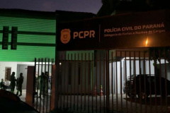 PCPR e PRF deflagram ação contra grupo criminoso ligado a roubos de cargas