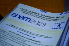 Paraná tem 4,1 mil inscritos no ENEM PPL 2023 
