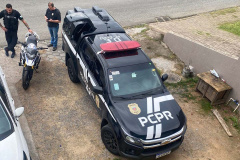PCPR faz nova operação contra grupo que lesou vítimas em todo o País com jogos de azar