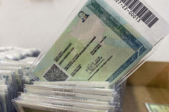  Paraná passa a emitir a nova Carteira de Identidade Nacional