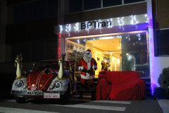 PMPR realiza a 5ª edição da Tocata de Natal em Curitiba