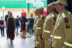 Com homenagens, Corpo de Bombeiros de Irati comemora 75 anos