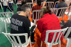 PCPR oferta serviços de polícia judiciária em Foz do Iguaçu nesta segunda e terça