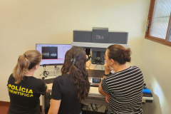 Polícia Científica adquire microscópios de última geração para exames balísticos