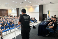 Segunda fase do Verão Maior Paraná terá reforço de mais policiais civis