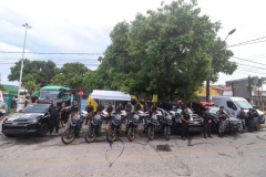 Com foco na prevenção de crimes no Litoral do Paraná, Sesp lança Operação Integrada 