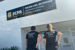 PCPR localiza adolescentes desaparecidas em Matinhos