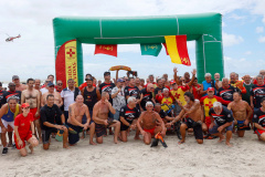 Tradicional travessia dos bombeiros militares chega à 24ª edição