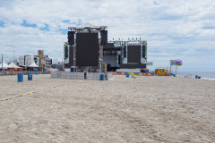 Estado e municípios reforçam segurança e logística para shows deste fim de semana