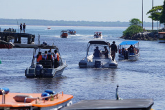 Forças de Segurança deflagram operação integrada preventiva e contra o crime