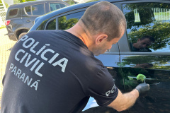 Polícia Civil reforça perícia do Litoral para agilizar investigações durante a temporada