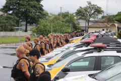 PMPR deflagra 5ª edição da Operação Ezequiel 37 em Paranaguá