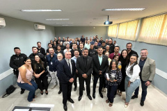 Penitenciária de Londrina comemora 30 anos com foco na segurança e ações de educação