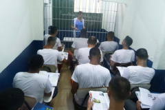 52 custodiados da região de Londrina conseguem aprovação no Vestibular 2024 da UEL