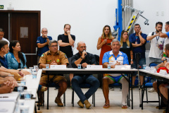 Primeiros 20 dias de verão têm queda de furtos e roubos e tranquilidade no Litoral