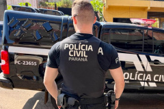 Polícia Civil localiza em Minas Gerais criança paranaense que estava desaparecida desde o dia 11