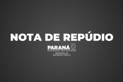 Nota de Repúdio