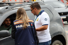 Secretaria da Segurança Pública faz pesquisa com servidores e população no Litoral