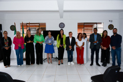 Polícia Penal forma 29 mulheres apenadas em cursos de bolos, tortas e salgados