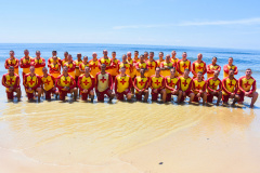  Prevenção e salvamento: Corpo de Bombeiros forma novos guarda-vidas militares e civis