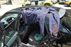 Homem suspeito de feminicídio ocorrido em Pinhais é preso pela PM em Morretes