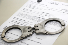 Informações para a inteligência da PMPR termina com prisões e apreensões de armas e drogas no Litoral