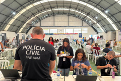  PCPR na Comunidade atende mais de 1,6 mil pessoas em Pontal do Paraná