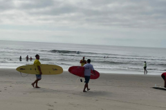 Festival de Surf Militar em Guaratuba une homenagem, confraternização e esporte