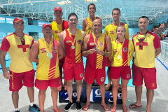 Troféu Elite premia campeões em provas de salvamento aquático