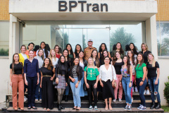 BPTRAN homenageia policiais femininas no dia Internacional da mulher 