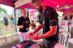  Moradores de Vitorino e Araucária vão receber o PCPR na Comunidade nesta semana