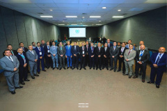 Secretário Hudson participa de reunião do Conselho Nacional dos Secretários de Segurança Pública