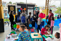 PCPR na Comunidade leva serviços gratuitos para mais de 750 pessoas em Campo Magro