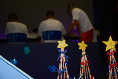 Programa de Terapia Ocupacional auxilia no desenvolvimento de apenados do Complexo Médico Penal