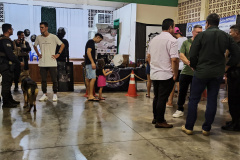 Polícia Penal do Paraná participa da 31ª Expobel, em Francisco Beltrão