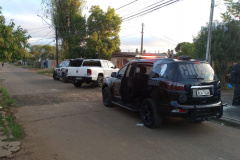 PCPR e PMPR prendem oito pessoas ligadas a organizações criminosas em Guarapuava