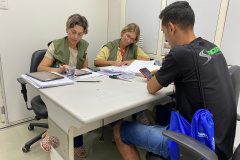 Operação Safra reforça segurança nas rodovias e atendimento aos caminhoneiros