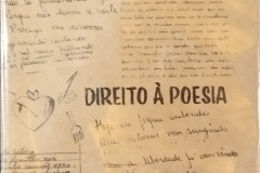Livro de poesias criadas em unidades penais é publicado em projeto de extensão da Unila, em parceria com a Polícia Penal