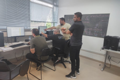 Polícia Científica realiza curso sobre destruição de vestígios balísticos 