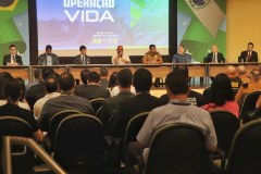 Sesp lança Operação Vida para combate à criminalidade em municípios paranaenses 