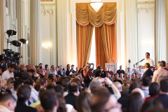 Governadores do Cosud firmam pacto pela segurança com proposta de endurecimento de leis penais