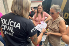 PCPR na Comunidade leva serviços para mais de 1,1 mil pessoas em Palmeira