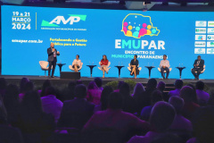  Estado apresenta políticas bem-sucedidas em todas as áreas no maior evento de prefeitos do Sul