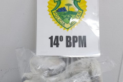 Mulheres são presas transportando haxixe no corpo 