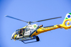 Segurança pública lança operação para intensificar policiamento na RMC