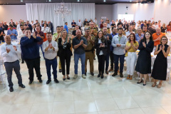 Secretário de Segurança anuncia novas medidas durante visita a Astorga